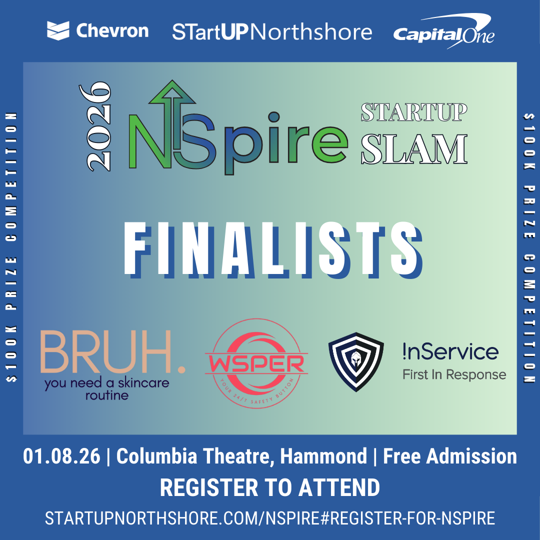 2026 NSpire Startup Slam Finalist Radio Teaser