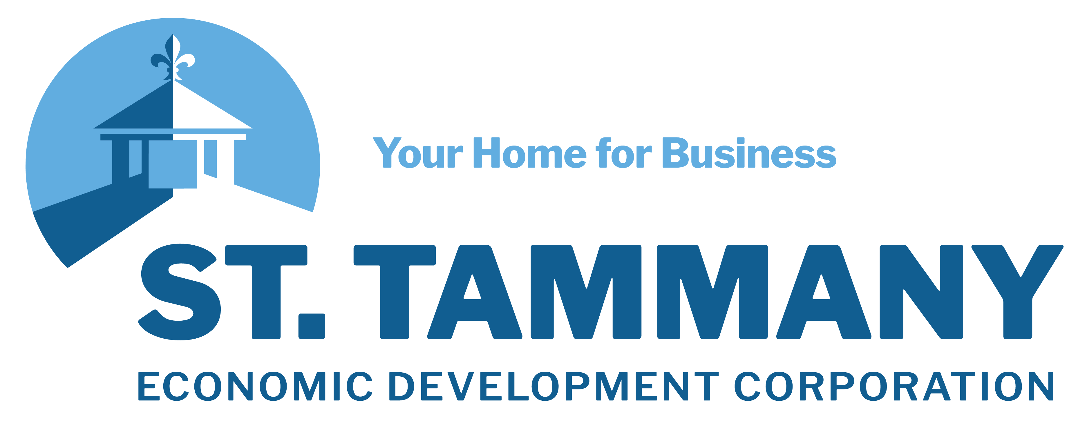 St. Tammany Corporation Logotype
