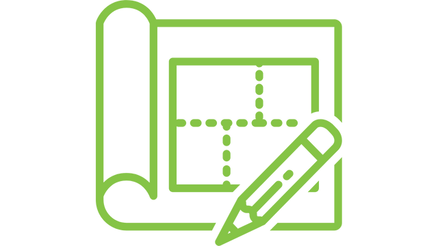 build your network icon