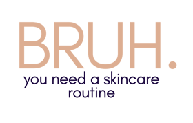 BRUH. Logo