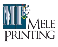 Mele Printing Logo