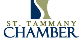 St Tammany Chamber Logo